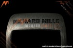 Richard Mille - RM055 Bubba Watson Black Edition Black CER/RU Black Rehaut Skeleton UMI RMUL2 Free Sprung