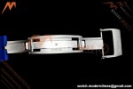 Richard Mille - RM055 Bubba Watson Japan Edition White Cer/Ru Blk/Wht Rehaut Skeleton Brushed Ribs MLF V2 RMUL2 | 리차드 밀 - RM055 버바 왓슨 일본 에디션 화이트 Cer/Ru 블랙/화이트 리하우트 스켈레톤 브러시드 리브 MLF V2 RMUL2
