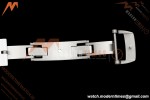 Richard Mille - RM055 Bubba Watson White CER/RU Blk/Blk Rehaut Skeleton Brushed Ribs MLF V2 RMUL2