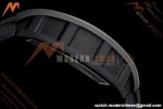 Richard Mille - RM055 Bubba Watson Dubai Edition Black CER/RU Blk/Blk Rehaut Skeleton Brushed Ribs MLF V2 RMUL2