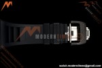 Richard Mille - RM055 Bubba Watson Dubai Edition Black CER/RU Blk/Blk Rehaut Skeleton Brushed Ribs MLF V2 RMUL2
