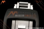 Richard Mille - RM055 Bubba Watson Dubai Edition Black CER/RU Blk/Blk Rehaut Skeleton Brushed Ribs MLF V2 RMUL2