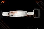 Richard Mille - RM055 Bubba Watson Dubai Edition Black CER/RU Blk/Blk Rehaut Skeleton Brushed Ribs MLF V2 RMUL2