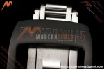 Richard Mille - RM055 Bubba Watson Black CER/RU Blk/Blk Rehaut Skeleton Brushed Ribs MLF V2 RMUL2