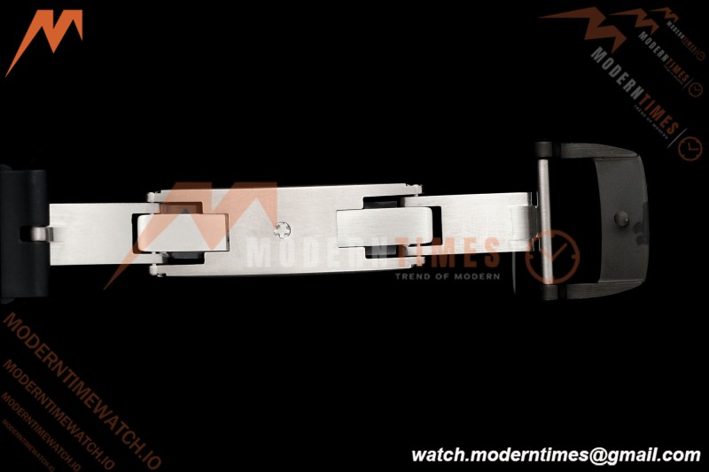 Richard Mille - RM055 Bubba Watson Black CER/RU Blk/Blk Rehaut Skeleton Brushed Ribs MLF V2 RMUL2