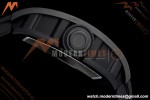 Richard Mille - RM055 Bubba Watson Black CER/RU Blk/Blk Rehaut Skeleton Brushed Ribs MLF V2 RMUL2