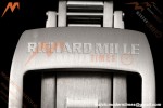 Richard Mille - RM055 Bubba Watson Asia Edition Black NTPT/RU BLK/RG Rehaut Skeleton Brushed Ribs MLF V2 RMUL2 | 리차드 밀 - RM055 버바 왓슨 아시아 에디션 블랙 NTPT/RU BLK/RG 리하우트 스켈레톤 브러시드 리브 MLF V2 RMUL2
