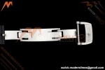 Richard Mille - RM055 Bubba Watson Asia Edition Black NTPT/RU BLK/RG Rehaut Skeleton Brushed Ribs MLF V2 RMUL2 | 리차드 밀 - RM055 버바 왓슨 아시아 에디션 블랙 NTPT/RU BLK/RG 리하우트 스켈레톤 브러시드 리브 MLF V2 RMUL2