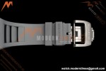 Richard Mille - RM055 Bubba Watson Boutique Edition Grey CER/RU Blk/Grey Rehaut Skeleton Brushed Ribs MLF V2 RMUL2