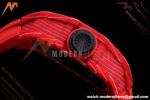 Richard Mille - RM35-02 Rafael Nadal Red/Red NTPT Skeleton Dial UMI RMAL1 Free Sprung