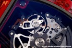 Richard Mille - RM35-02 Rafael Nadal Red/Red NTPT Skeleton Dial UMI RMAL1 Free Sprung