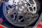 Richard Mille - RM35-02 Rafael Nadal Red/Red NTPT Skeleton Dial UMI RMAL1 Free Sprung