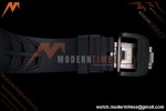 Richard Mille - RM35-02 Rafael Nadal Red NTPT/RU Blk/Blk Rehaut Skeleton UMI RMAL1 Free Sprung