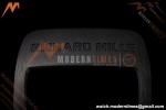 Richard Mille - RM35-02 Rafael Nadal Black NTPT/RU Blk/Blk Rehaut Skeleton UMI RMAL1 Free Sprung