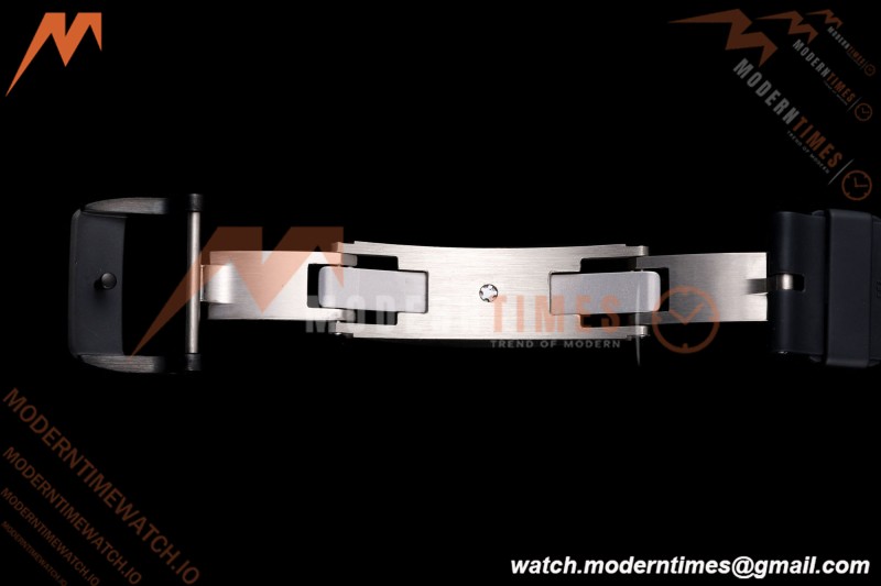 Richard Mille - RM35-02 Rafael Nadal Black NTPT/RU Blk/Blk/Red Rehaut Skeleton UMI RMAL1 Free Sprung | 리차드 밀 - RM35-02 라파엘 나달 블랙 NTPT/RU 블랙/블랙/레드 리하우트 스켈레톤 UMI RMAL1 프리 스프렁