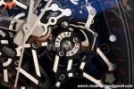 Richard Mille - RM35-02 Rafael Nadal Black NTPT/RU Blk/Blk/Red Rehaut Skeleton UMI RMAL1 Free Sprung | 리차드 밀 - RM35-02 라파엘 나달 블랙 NTPT/RU 블랙/블랙/레드 리하우트 스켈레톤 UMI RMAL1 프리 스프렁