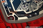 Richard Mille - RM11-03 Annual Calendar Flyback Chrono Red Carbon NTPT/RU Skeleton ABMF RMAC3