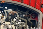 Richard Mille - RM11-03 Annual Calendar Flyback Chrono Red Carbon NTPT/RU Skeleton ABMF RMAC3