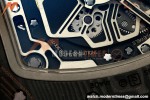Richard Mille - RM11-03 Annual Calendar Flyback Chrono Black Carbon NTPT/RU Skeleton ABMF RMAC3 | 리샤르 밀 - RM11-03 애뉴얼 캘린더 플라이백 크로노 블랙 카본 NTPT/러버 스켈레톤 ABMF RMAC3