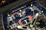 Richard Mille - RM11-03 Annual Calendar Flyback Chrono Black Carbon NTPT/RU Skeleton ABMF RMAC3 | 리샤르 밀 - RM11-03 애뉴얼 캘린더 플라이백 크로노 블랙 카본 NTPT/러버 스켈레톤 ABMF RMAC3