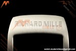 Richard Mille - RM055 Bubba Watson White CER/RU Blk/Blk Rehaut Skeleton A9F RMUL2 Free Sprung | 리차드 밀 - RM055 버바 왓슨 화이트 CER/RU, 블랙/블랙 이너베젤 스켈레톤, A9F RMUL2 프리 스프랑