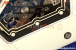Richard Mille - RM67-02 Alexis White NTPT Blu/Red/Wht/Blk Skeleton AVF CRMA7