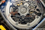Richard Mille - RM67-02 Black NTPT Yellow/Blk Skeleton Yellow Strap AVF CRMA7