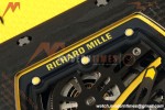 Richard Mille - RM67-02 Black NTPT Yellow/Blk Skeleton Yellow Strap AVF CRMA7