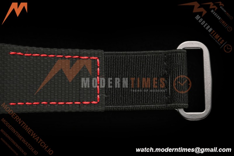 Richard Mille - RM67-02 Black NTPT Black Skeleton Black Strap AVF CRMA7