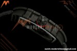 Richard Mille - RM67-02 Black NTPT Black Skeleton Black Strap AVF CRMA7