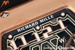 Richard Mille - RM67-01Ti  RG/RU Skeleton Dial AVF CRMA6