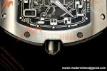 Richard Mille - RM67-01Ti  Ti/RU Titanium Skeleton Dial AVF CRMA6