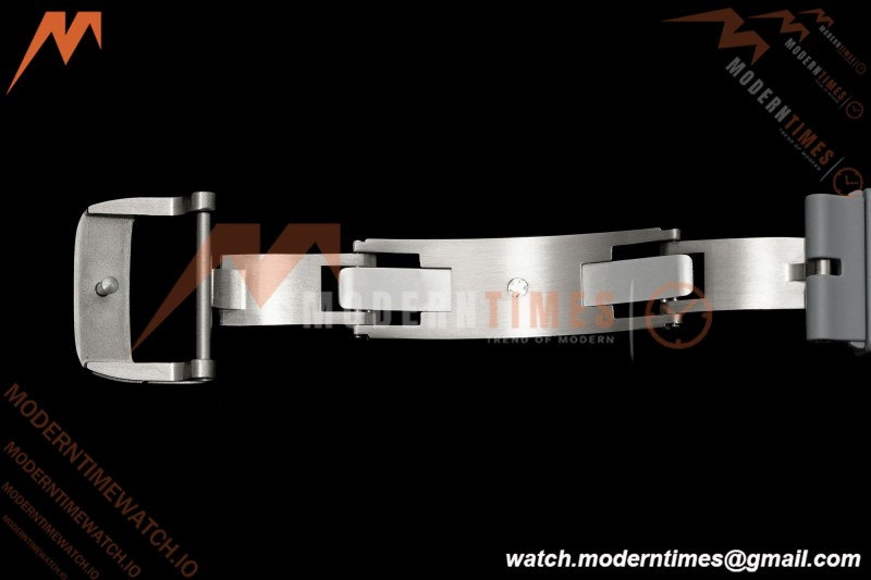 Richard Mille - RM35-01 Rafael Nadal Wht/Gry/Gry Wht NTPT/RU Skeleton Dial MILLEF RMUL3
