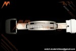 Richard Mille - RM055 Bubba Watson White Legend Black NTPT/RU Blk/Wht Rehaut Skeleton Brushed Ribs BOSS RMUL2 Free Sprung