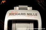 Richard Mille - RM055 Bubba Watson White CER/RU Blk/Blk Rehaut Skeleton Boss RMUL2 Free Sprung