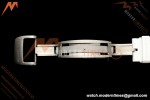 Richard Mille - RM055 Bubba Watson White CER/RU Blk/Blk Rehaut Skeleton Boss RMUL2 Free Sprung