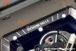 Richard Mille - RM055 Bubba Watson Boutique Grey CER/RU Black Rehaut Skeleton Boss Vaucher RMUL2 Free Sprung