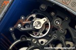 Richard Mille - RM055 Bubba Watson Boutique Grey CER/RU Black Rehaut Skeleton Boss Vaucher RMUL2 Free Sprung