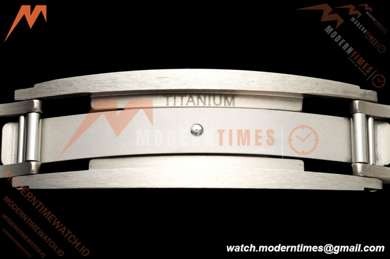 Richard Mille - RM055 Bubba Watson Boutique Grey CER/RU Black Rehaut Skeleton Boss Vaucher RMUL2 Free Sprung