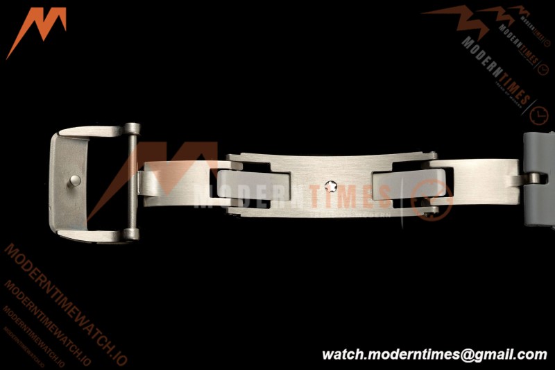 Richard Mille - RM055 Bubba Watson Boutique Grey CER/RU Black Rehaut Skeleton Boss Vaucher RMUL2 Free Sprung