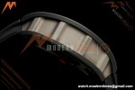 Richard Mille - RM055 Bubba Watson Dark Legend Black NTPT/RU Black Rehaut Skeleton Boss Vaucher RMUL2 Free Sprung