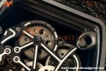Richard Mille - RM055 Bubba Watson Dark Legend Black NTPT/RU Black Rehaut Skeleton Boss Vaucher RMUL2 Free Sprung