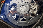 Richard Mille - RM35-02 Rafael Nadal Black NTPT/Red RU Skeleton Dial MILLEF RMUL1