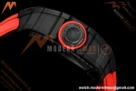 Richard Mille - RM35-02 Rafael Nadal Black NTPT/Red RU Skeleton Dial MILLEF RMUL1
