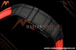 Richard Mille - RM35-02 Rafael Nadal Black NTPT/Red RU Skeleton Dial MILLEF RMUL1