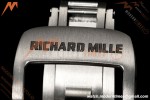 Richard Mille - RM35-02 Rafael Nadal Black NTPT/Red RU Skeleton Dial MILLEF RMUL1