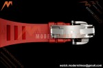 Richard Mille - RM35-02 Rafael Nadal Black NTPT/Red RU Skeleton Dial MILLEF RMUL1