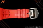 Richard Mille - RM055 Bubba Watson Black NTPT/Red RU Skeleton Dial MILLEF RMUL2