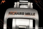 Richard Mille - RM055 Bubba Watson Black NTPT/Red RU Skeleton Dial MILLEF RMUL2