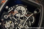 Richard Mille - RM055 Bubba Watson Black NTPT/Wht RU Skeleton Dial MILLEF RMUL2